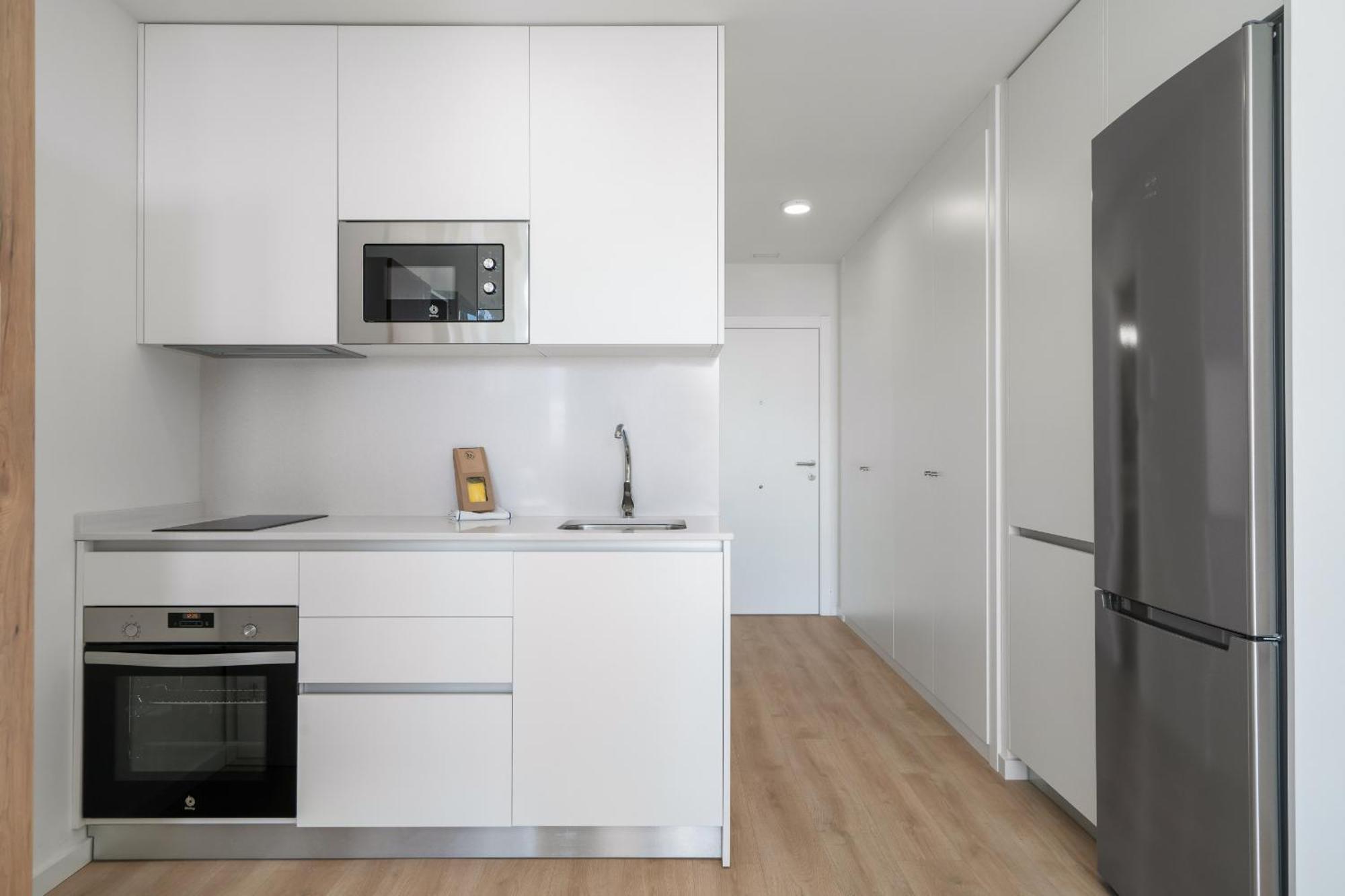 Апартаменты Loft Reformado Industrial Con Garaje Alquiler Temporal Мадрид Экстерьер фото